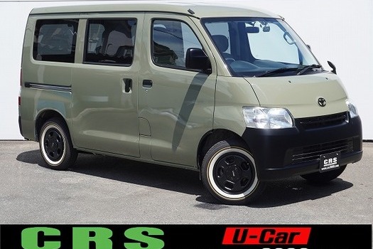 5765 令和2年式 ライトエース　内装架装車 2WD1,500cc (ガソリン車) 5人乗車 2.5万kmのサムネイル