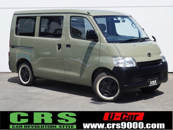5765 令和2年式 ライトエース　内装架装車 2WD1,500cc (ガソリン車) 5人乗車 2.5万kmのサムネイル