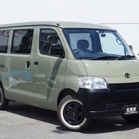 5765 令和2年式 ライトエース　内装架装車 2WD1,500cc (ガソリン車) 5人乗車 2.5万kmのサムネイル