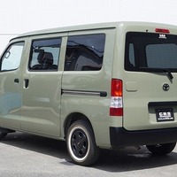 5765 令和2年式 ライトエース　内装架装車 2WD1,500cc (ガソリン車) 5人乗車 2.5万kmのサムネイル