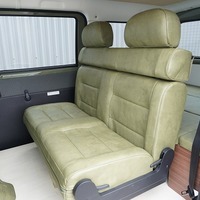 5765 令和2年式 ライトエース　内装架装車 2WD1,500cc (ガソリン車) 5人乗車 2.5万kmのサムネイル