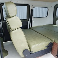 5765 令和2年式 ライトエース　内装架装車 2WD1,500cc (ガソリン車) 5人乗車 2.5万kmのサムネイル