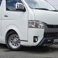 5758 令和2年式 ハイエース スーパーGL ダークプライムⅡ　2WD 2,800cc (ディーゼル) 2/5人乗車 5.8万kmのサムネイル