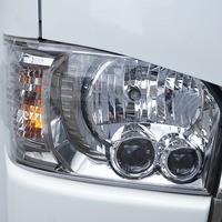 5758 令和2年式 ハイエース スーパーGL ダークプライムⅡ　2WD 2,800cc (ディーゼル) 2/5人乗車 5.8万kmのサムネイル