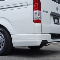 5758 令和2年式 ハイエース スーパーGL ダークプライムⅡ　2WD 2,800cc (ディーゼル) 2/5人乗車 5.8万kmのサムネイル