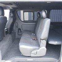 5758 令和2年式 ハイエース スーパーGL ダークプライムⅡ　2WD 2,800cc (ディーゼル) 2/5人乗車 5.8万kmのサムネイル