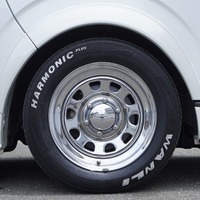 5758 令和2年式 ハイエース スーパーGL ダークプライムⅡ　2WD 2,800cc (ディーゼル) 2/5人乗車 5.8万kmのサムネイル