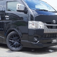 5759 令和5年式 ハイエース スーパーGL ダークプライムⅡ　2WD 2,800cc (ディーゼル) 2/5人乗車 2.7万kmのサムネイル