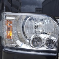 5759 令和5年式 ハイエース スーパーGL ダークプライムⅡ　2WD 2,800cc (ディーゼル) 2/5人乗車 2.7万kmのサムネイル