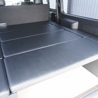 5759 令和5年式 ハイエース スーパーGL ダークプライムⅡ　2WD 2,800cc (ディーゼル) 2/5人乗車 2.7万kmのサムネイル
