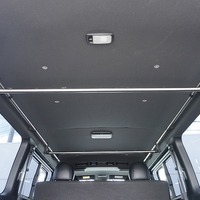 5759 令和5年式 ハイエース スーパーGL ダークプライムⅡ　2WD 2,800cc (ディーゼル) 2/5人乗車 2.7万kmのサムネイル