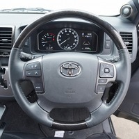 5759 令和5年式 ハイエース スーパーGL ダークプライムⅡ　2WD 2,800cc (ディーゼル) 2/5人乗車 2.7万kmのサムネイル