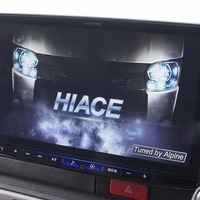 5759 令和5年式 ハイエース スーパーGL ダークプライムⅡ　2WD 2,800cc (ディーゼル) 2/5人乗車 2.7万kmのサムネイル