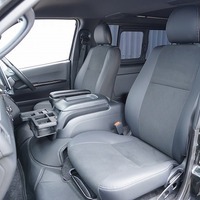 5759 令和5年式 ハイエース スーパーGL ダークプライムⅡ　2WD 2,800cc (ディーゼル) 2/5人乗車 2.7万kmのサムネイル