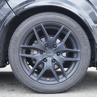 5759 令和5年式 ハイエース スーパーGL ダークプライムⅡ　2WD 2,800cc (ディーゼル) 2/5人乗車 2.7万kmのサムネイル