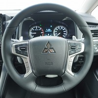 5568 登録済み未使用車 令和7年式 三菱 デリカD5 シャモニー 4WD 2,300cc (ディーゼル) 8人乗車 20km 令和10年6月18日のサムネイル
