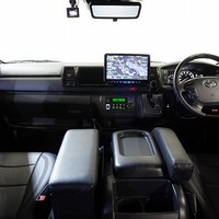 5623 令和3年式 ハイエース スーパーGL ダークプライムⅡ 2WD 2,700cc (ガソリン車) 2/5人乗車 2.3万kmのサムネイル
