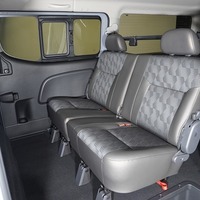 5630 令和7年式 登録済未使用車 日産 キャラバン GRANDプレミアム GX 2WD 2,000cc(ガソリン車) 2/5人乗車 10km 車検令和9年6月23日のサムネイル