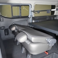 5630 令和7年式 登録済未使用車 日産 キャラバン GRANDプレミアム GX 2WD 2,000cc(ガソリン車) 2/5人乗車 10km 車検令和9年6月23日のサムネイル