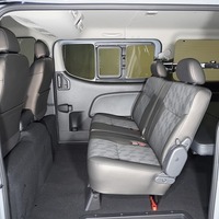 5630 令和7年式 登録済未使用車 日産 キャラバン GRANDプレミアム GX 2WD 2,000cc(ガソリン車) 2/5人乗車 10km 車検令和9年6月23日のサムネイル