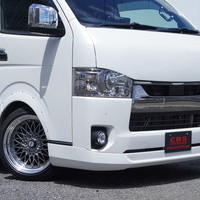 5778　令和3年式　ハイエース　スーパーGL　ダークプライムⅡ　2WD　2000　2.6万kmのサムネイル
