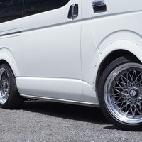 5778　令和3年式　ハイエース　スーパーGL　ダークプライムⅡ　2WD　2000　2.6万kmのサムネイル