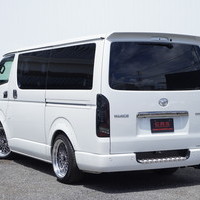 5778　令和3年式　ハイエース　スーパーGL　ダークプライムⅡ　2WD　2000　2.6万kmのサムネイル