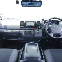 5791　令和4年式　ハイエース　スーパーGL　ダークプライムⅡ　4WD　2800cc　ディーゼル車　5人乗り　5.9万kmのサムネイル
