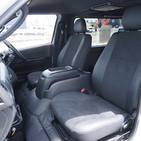 5791　令和4年式　ハイエース　スーパーGL　ダークプライムⅡ　4WD　2800cc　ディーゼル車　5人乗り　5.9万kmのサムネイル