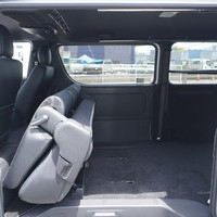 5791　令和4年式　ハイエース　スーパーGL　ダークプライムⅡ　4WD　2800cc　ディーゼル車　5人乗り　5.9万kmのサムネイル