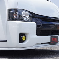 5534　平成26年式　ベッドキット5　ハイエース　ワゴンGL　2WD　2700cc　ガソリン車　10人乗り　5.0万kmのサムネイル