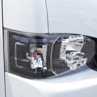 5534　平成26年式　ベッドキット5　ハイエース　ワゴンGL　2WD　2700cc　ガソリン車　10人乗り　5.0万kmのサムネイル
