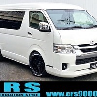 5137　ベッドキット４　ハイエース　ワゴンGL　2WD　2700cc　ガソリン車　10人乗りのサムネイル