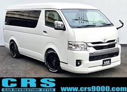 5137　ベッドキット４　ハイエース　ワゴンGL　2WD　2700cc　ガソリン車　10人乗り
