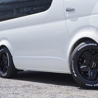 5137　ベッドキット４　ハイエース　ワゴンGL　2WD　2700cc　ガソリン車　10人乗りのサムネイル