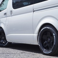 5137　ベッドキット４　ハイエース　ワゴンGL　2WD　2700cc　ガソリン車　10人乗りのサムネイル