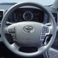 5137　ベッドキット４　ハイエース　ワゴンGL　2WD　2700cc　ガソリン車　10人乗りのサムネイル