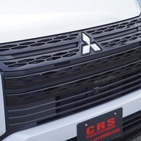 5503　令和7年式　デリカD:5　BLACK Edition　4WD　2300cc 　ディーゼル車　登録済み未使用車　7人乗り　ステップ無し　15kmのサムネイル