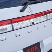 5503　令和7年式　デリカD:5　BLACK Edition　4WD　2300cc 　ディーゼル車　登録済み未使用車　7人乗り　ステップ無し　15kmのサムネイル
