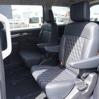 5503　令和7年式　デリカD:5　BLACK Edition　4WD　2300cc 　ディーゼル車　登録済み未使用車　7人乗り　ステップ無し　15kmのサムネイル