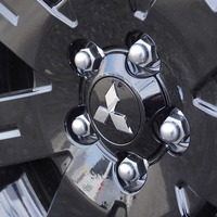 5503　令和7年式　デリカD:5　BLACK Edition　4WD　2300cc 　ディーゼル車　登録済み未使用車　7人乗り　ステップ無し　15kmのサムネイル