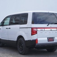5504　令和7年式　デリカD:5　CHAMONIX　4WD　2300㏄　ディーゼル車　登録済み未使用車　8人乗り　ステップ有　20kmのサムネイル