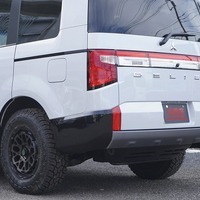 5504　令和7年式　デリカD:5　CHAMONIX　4WD　2300㏄　ディーゼル車　登録済み未使用車　8人乗り　ステップ有　20kmのサムネイル