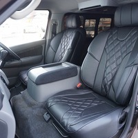 5564　平成30年式　キャラバン　プレミアムGX　４WD　2500cc　ディーゼル車　8人乗り　6.4万kmのサムネイル