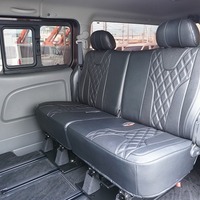 5564　平成30年式　キャラバン　プレミアムGX　４WD　2500cc　ディーゼル車　8人乗り　6.4万kmのサムネイル