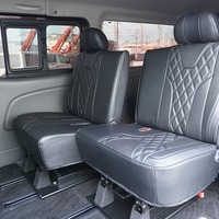 5564　平成30年式　キャラバン　プレミアムGX　４WD　2500cc　ディーゼル車　8人乗り　6.4万kmのサムネイル