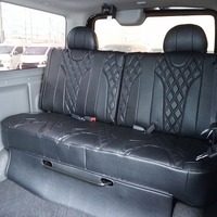 5564　平成30年式　キャラバン　プレミアムGX　４WD　2500cc　ディーゼル車　8人乗り　6.4万kmのサムネイル
