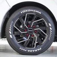 5794 令和5年式 ハイエース スーパーGL ダークプライムⅡ 2WD 2,000cc (ガソリン車) 2/5人乗車 3.6万km 車検令和8年5月14日のサムネイル