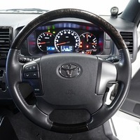 5725 平成31年式 ハイエース スーパーGL ダークプライムⅡ 2WD 2,800cc (ディーゼル車) 2/5人乗車 6.4万km 車検令和8年4月15日のサムネイル