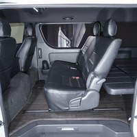 5725 平成31年式 ハイエース スーパーGL ダークプライムⅡ 2WD 2,800cc (ディーゼル車) 2/5人乗車 6.4万km 車検令和8年4月15日のサムネイル